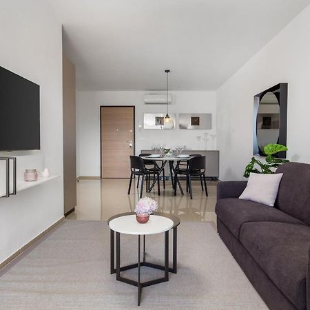 Apartment Val Pjescana Uvala Bagian luar foto