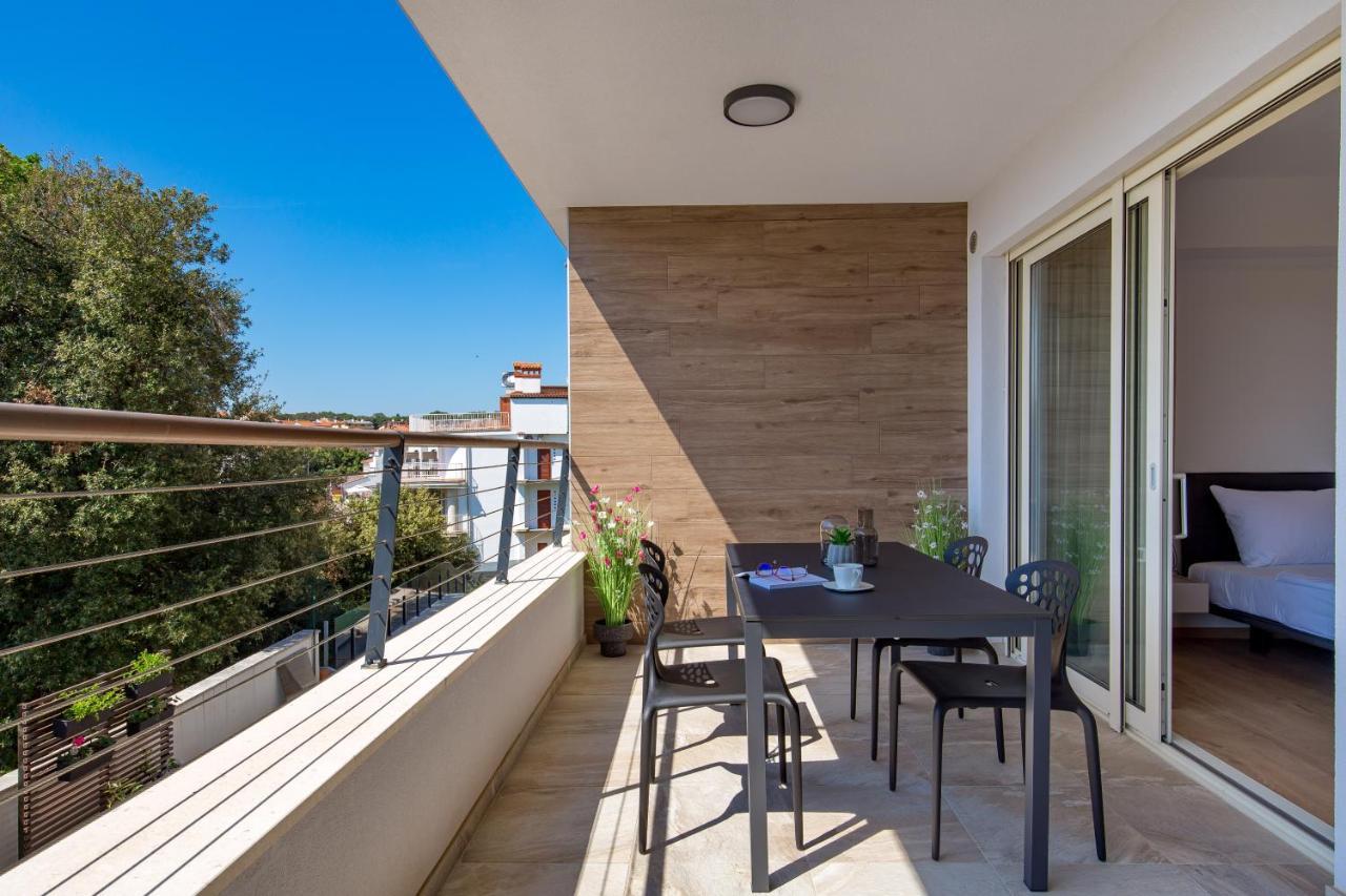 Apartment Val Pjescana Uvala Bagian luar foto