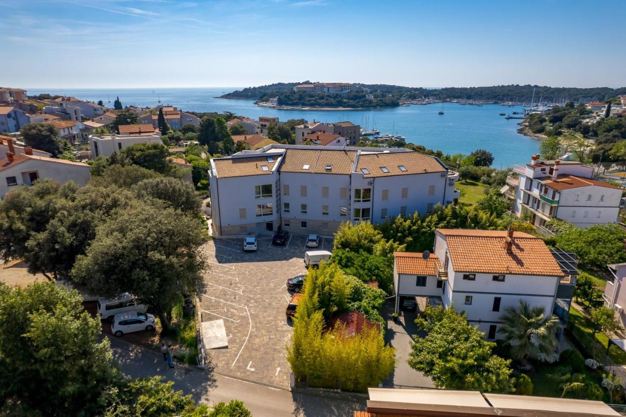 Apartment Val Pjescana Uvala Bagian luar foto