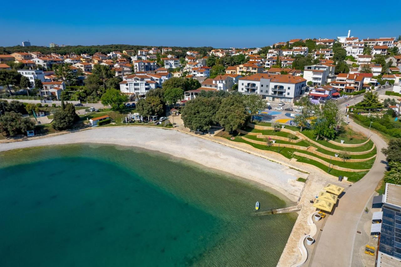Apartment Val Pjescana Uvala Bagian luar foto